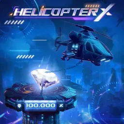 HelicopterX slot at Fiz Casino