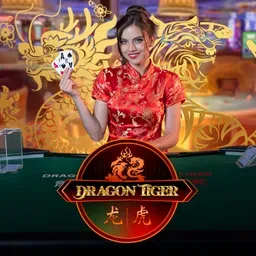 Live Dragon Tiger slot at Fiz Casino