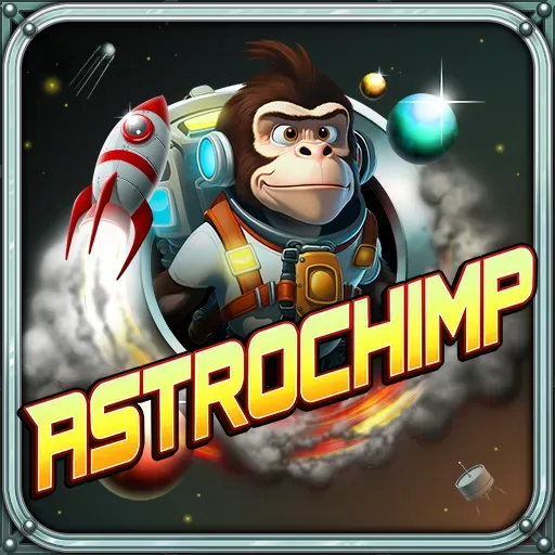 Astrochimp slot at Fiz Casino