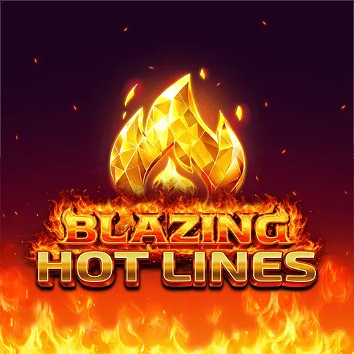 Blazing Hot Lines slot at Fiz Casino