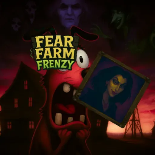 Fear Farm Frenzy slot at Fiz Casino