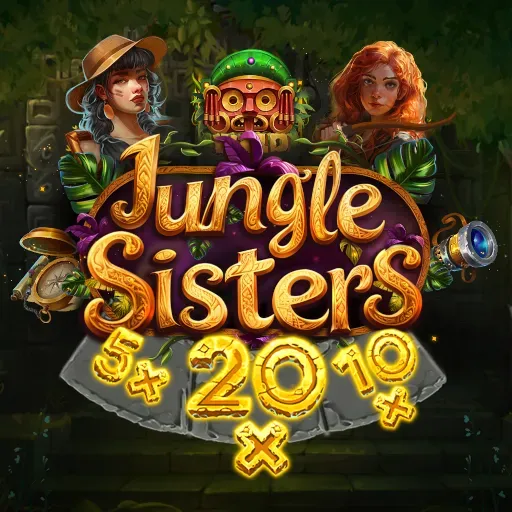 Jungle Sisters slot at Fiz Casino