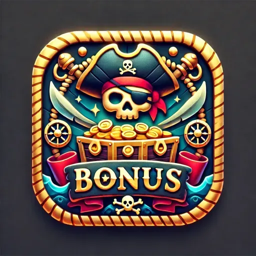 Pirate Bonus slot at Fiz Casino