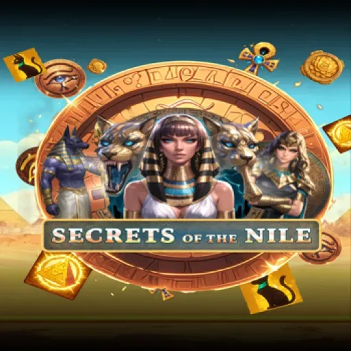Secrets of the Nile slot at Fiz Casino