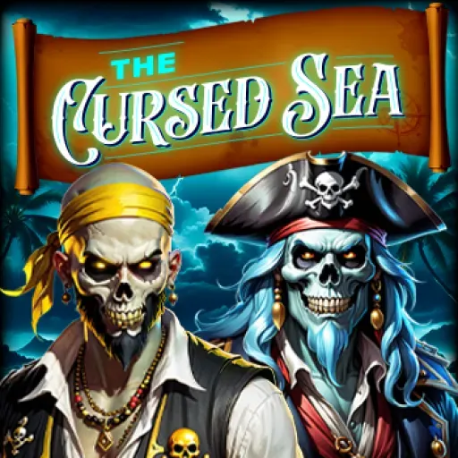 The Cursed Sea slot at Fiz Casino