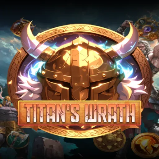 Titans Wrath slot at Fiz Casino