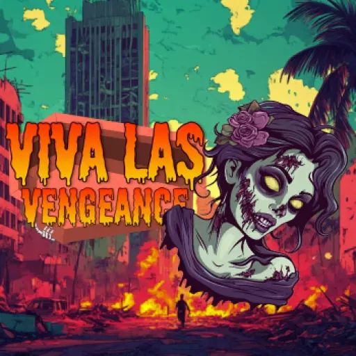 Viva Las Vengeance slot at Fiz Casino