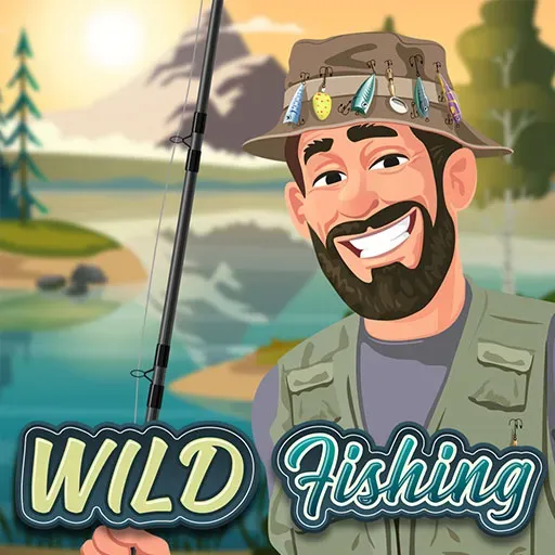 Wild Fishing slot at Fiz Casino
