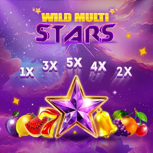 Wild Multi Stars slot at Fiz Casino