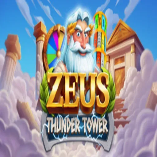 Zeus Thunder Tower slot at Fiz Casino